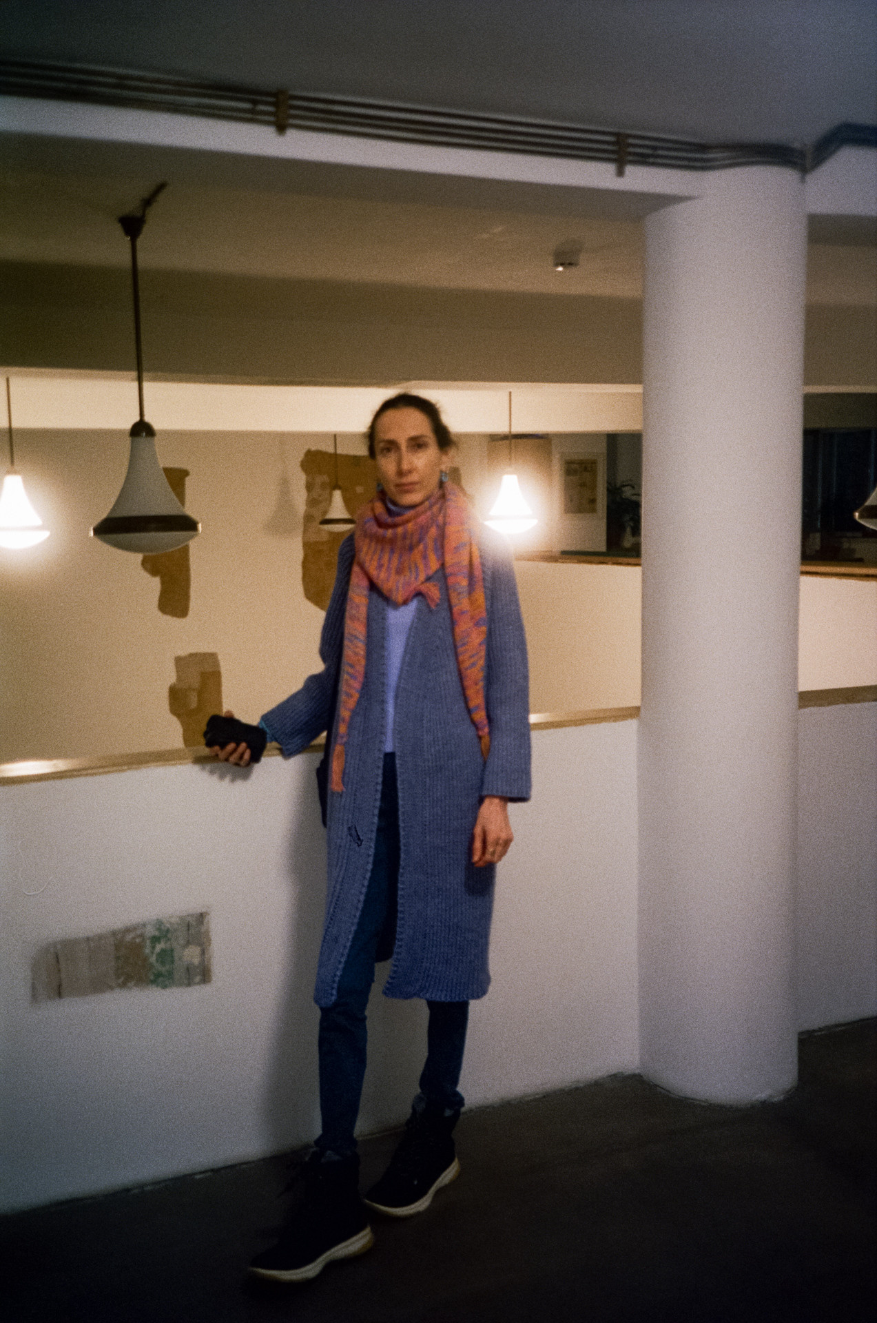 Дом Наркомфина в Москве