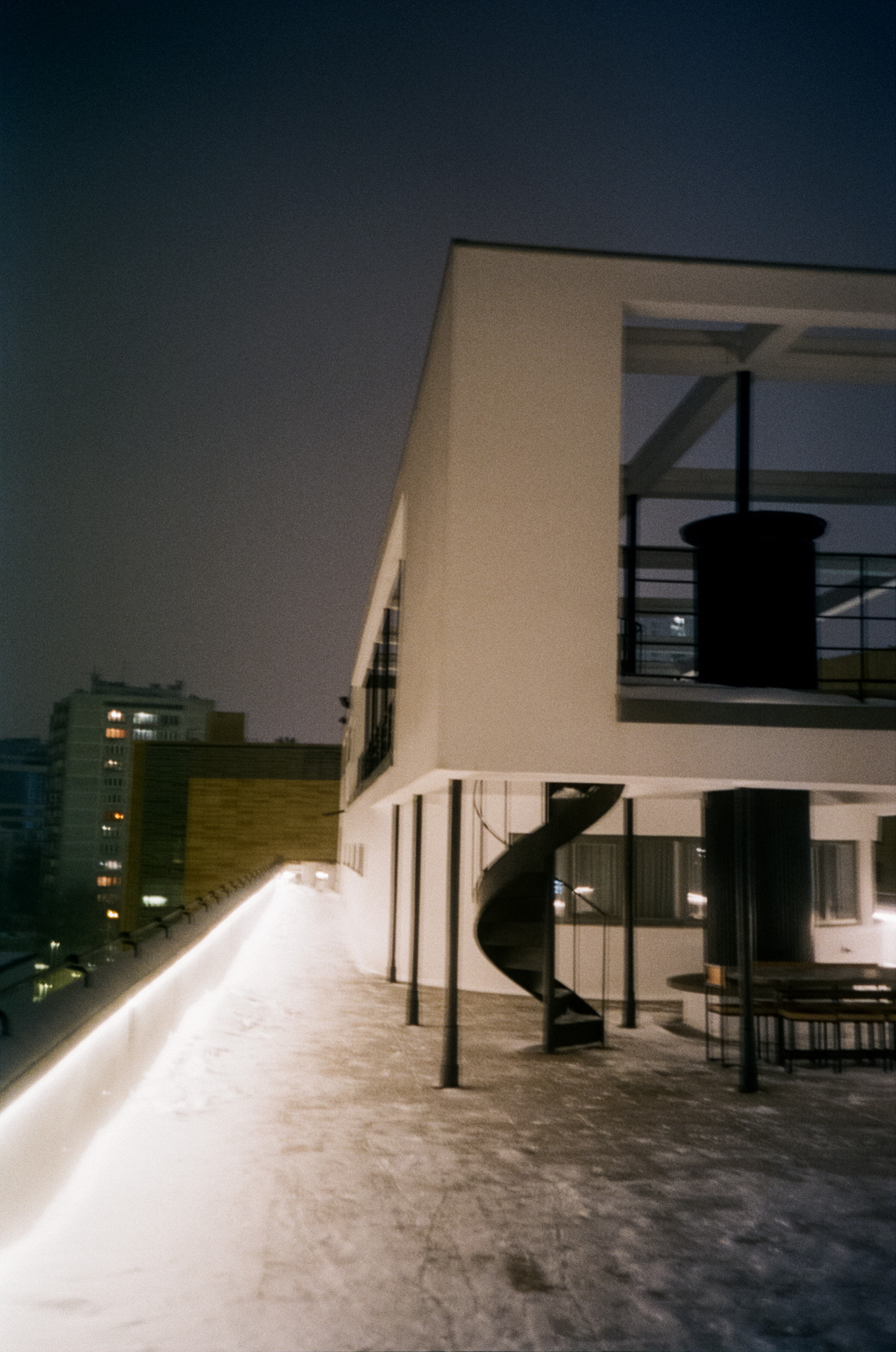 Дом Наркомфина в Москве