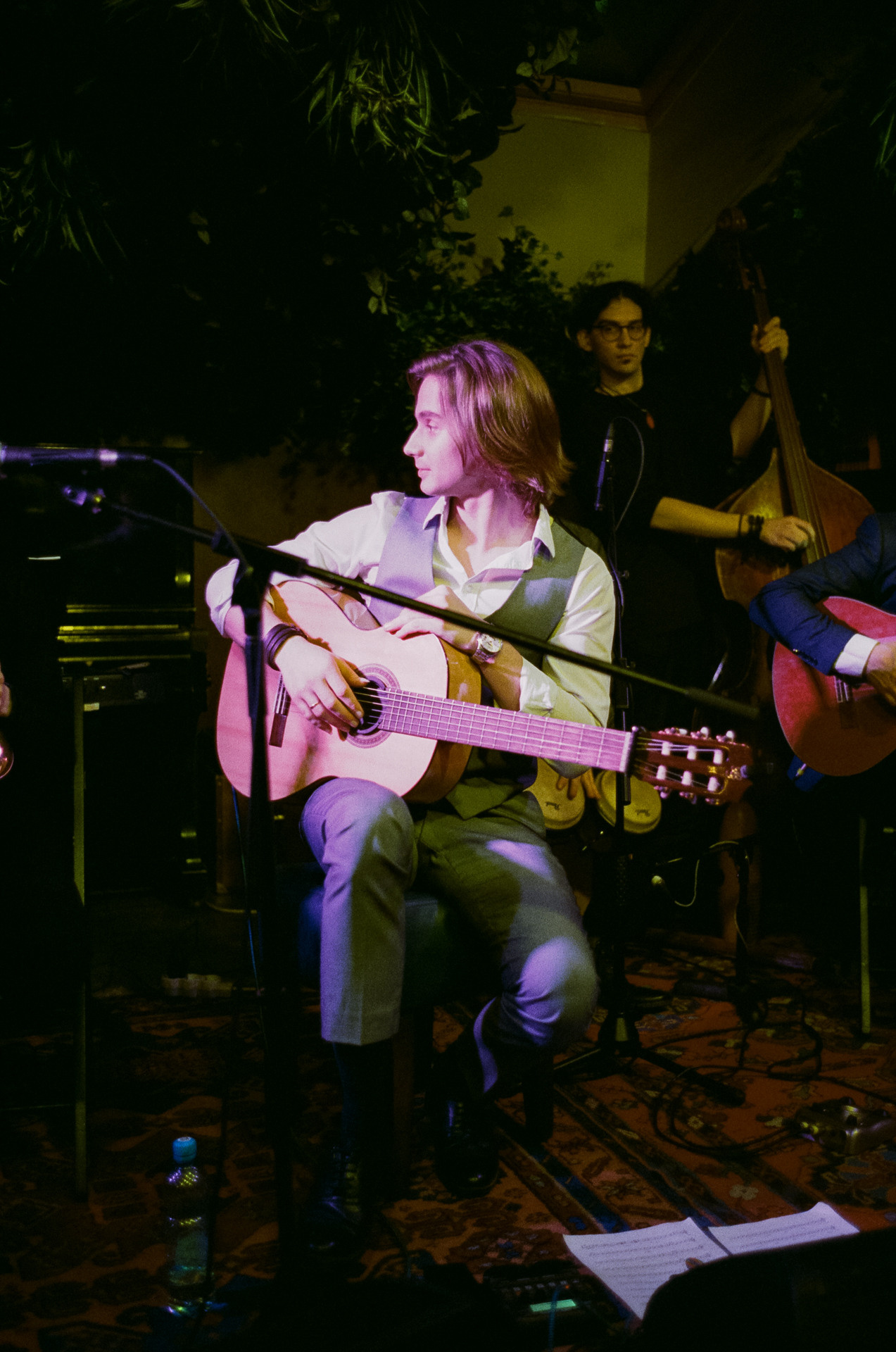 Kozlov Club — Клуб Алексей Козлова (Contax G1 — Carl Zeiss Planar)