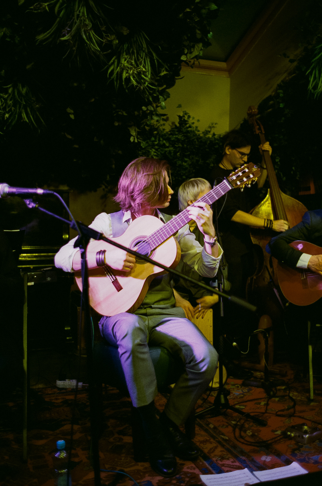 Kozlov Club — Клуб Алексей Козлова (Contax G1 — Carl Zeiss Planar)