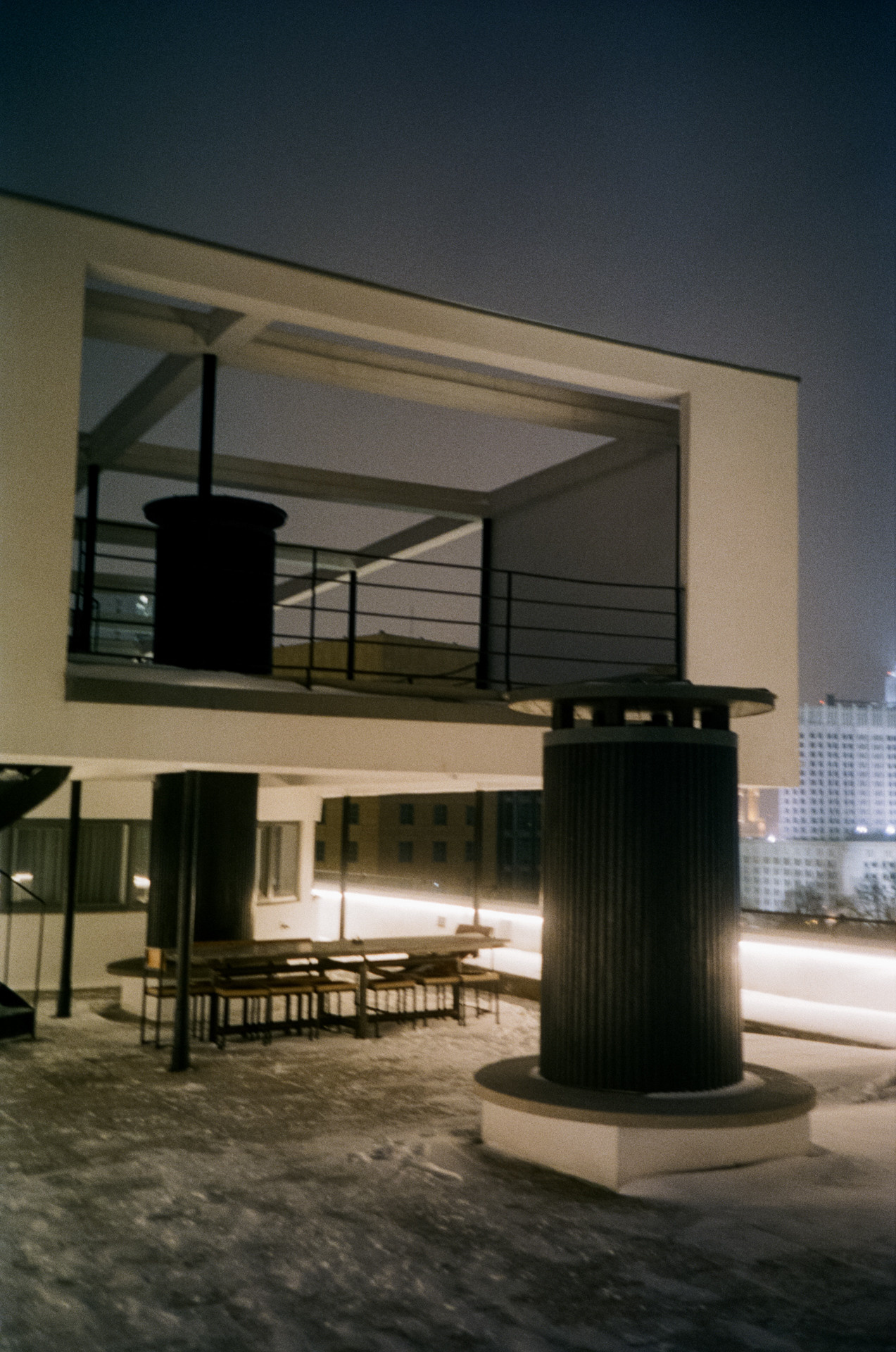 Дом Наркомфина в Москве