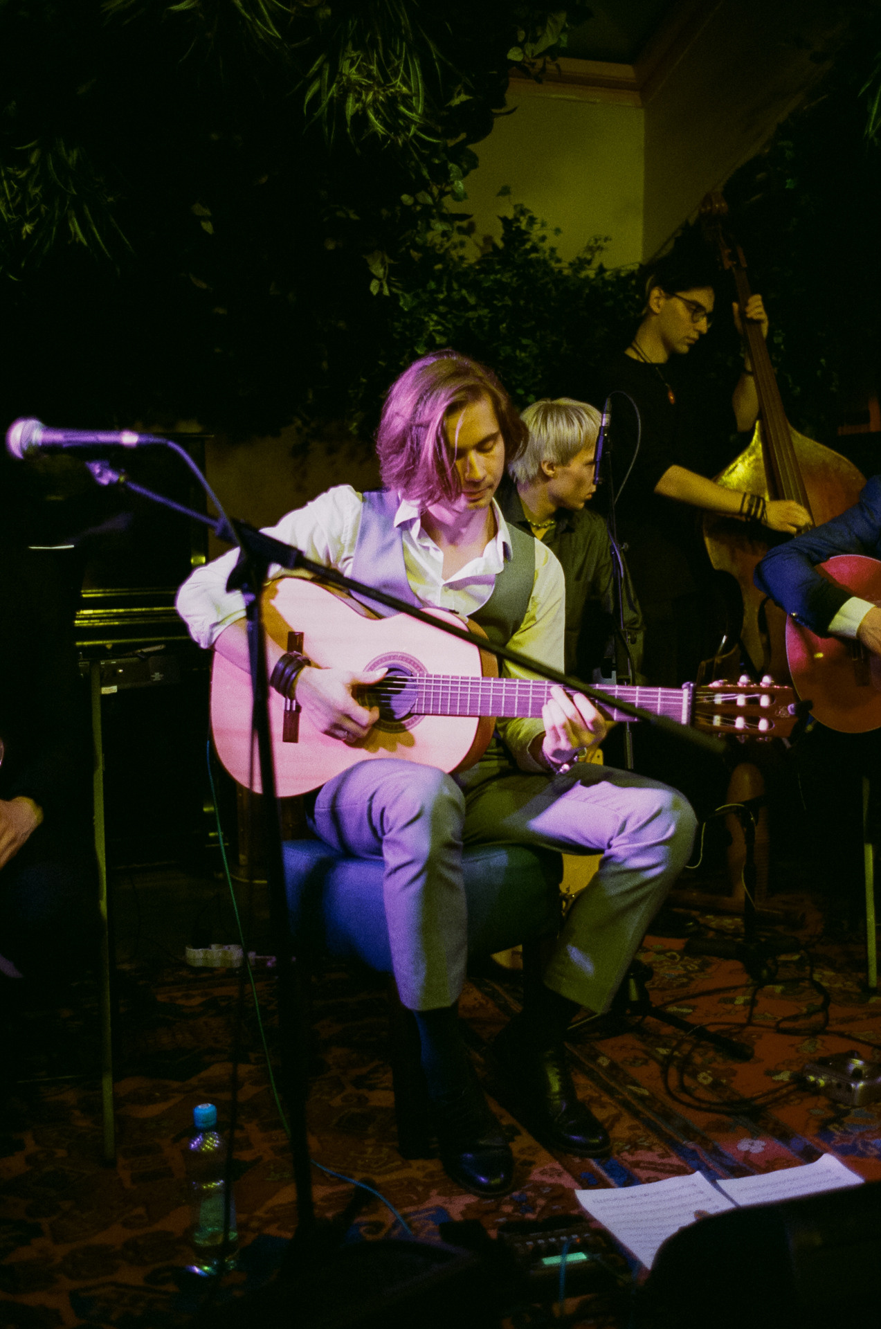 Kozlov Club — Клуб Алексей Козлова (Contax G1 — Carl Zeiss Planar)