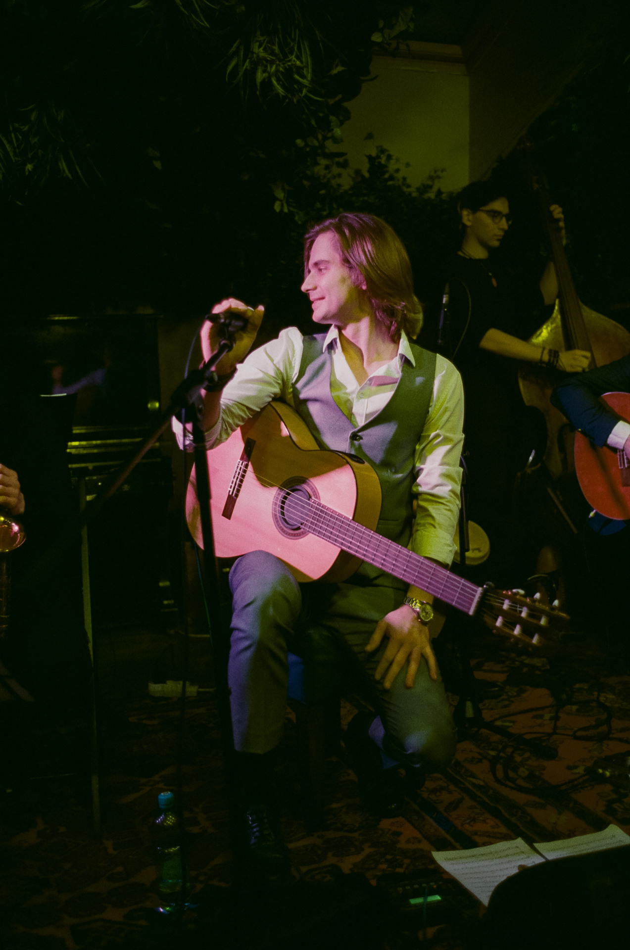 Kozlov Club — Клуб Алексей Козлова (Contax G1 — Carl Zeiss Planar)