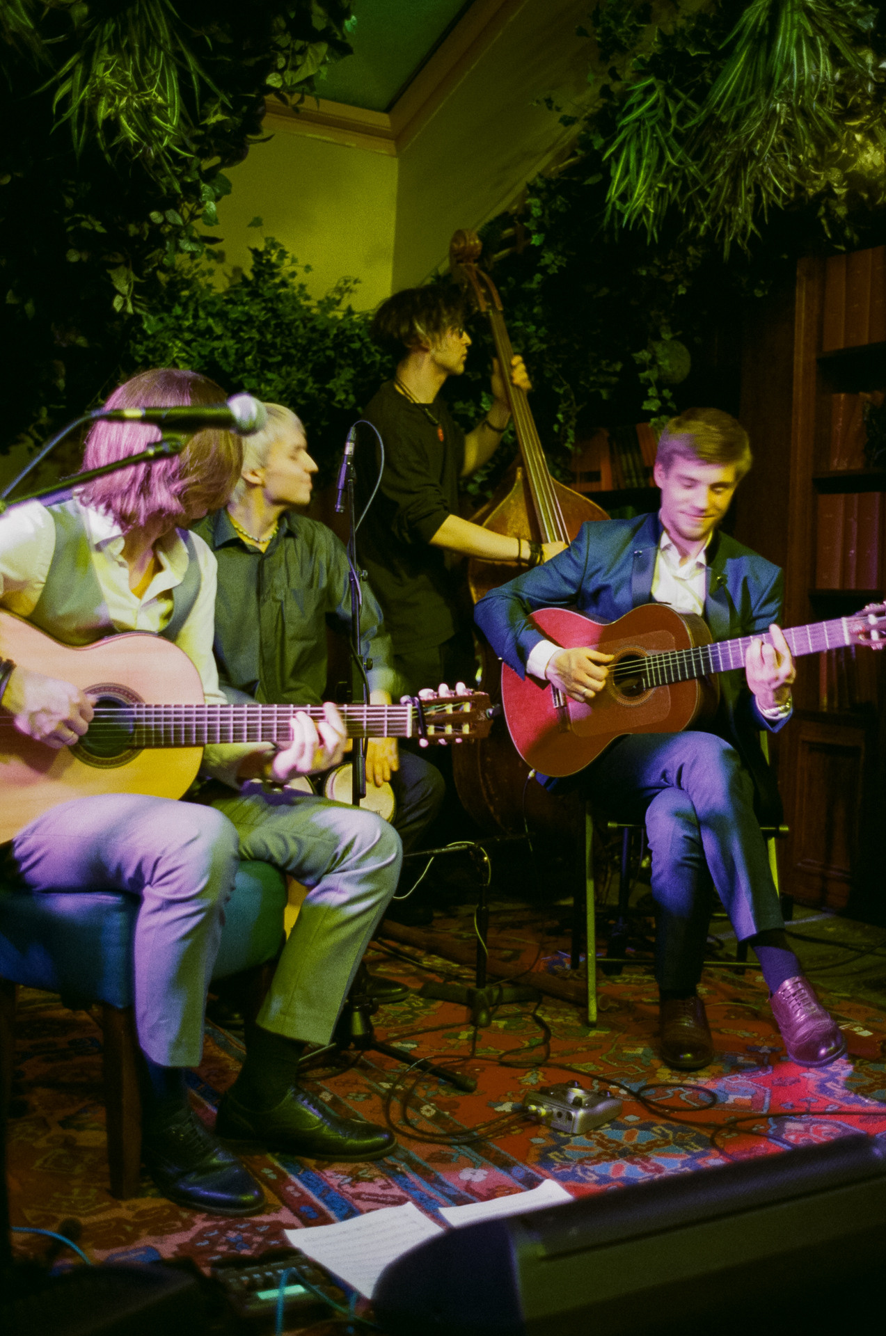 Kozlov Club — Клуб Алексей Козлова (Contax G1 — Carl Zeiss Planar)