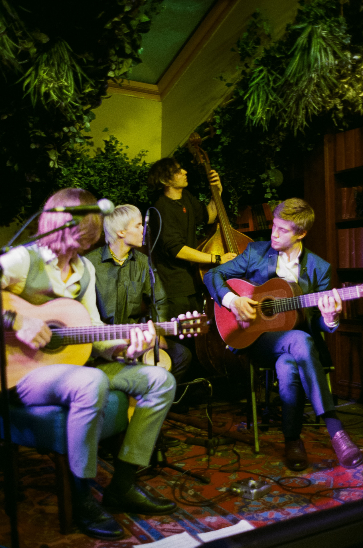 Kozlov Club — Клуб Алексей Козлова (Contax G1 — Carl Zeiss Planar)