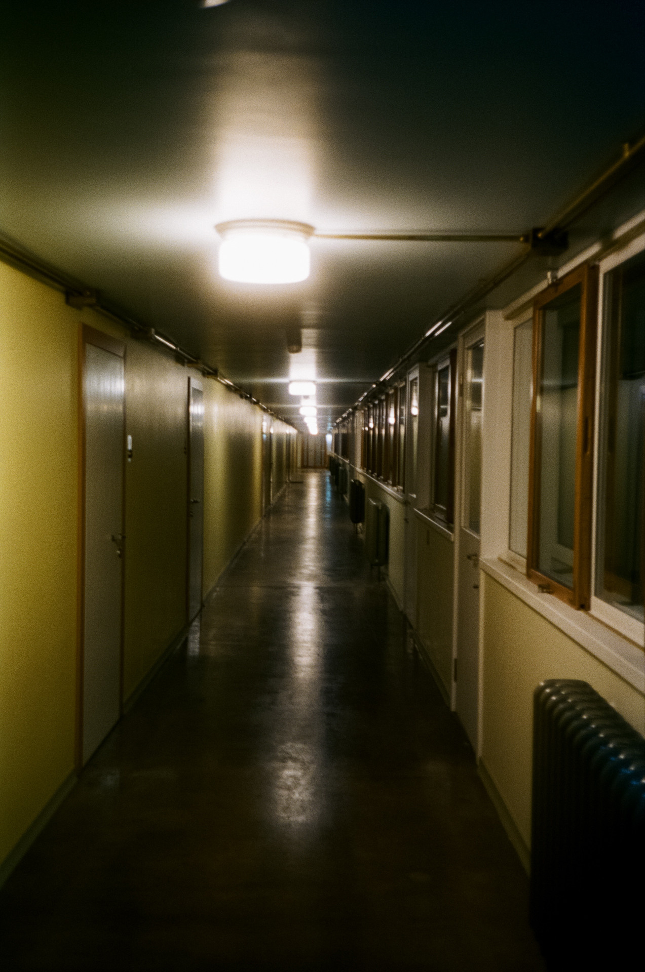 Дом Наркомфина в Москве