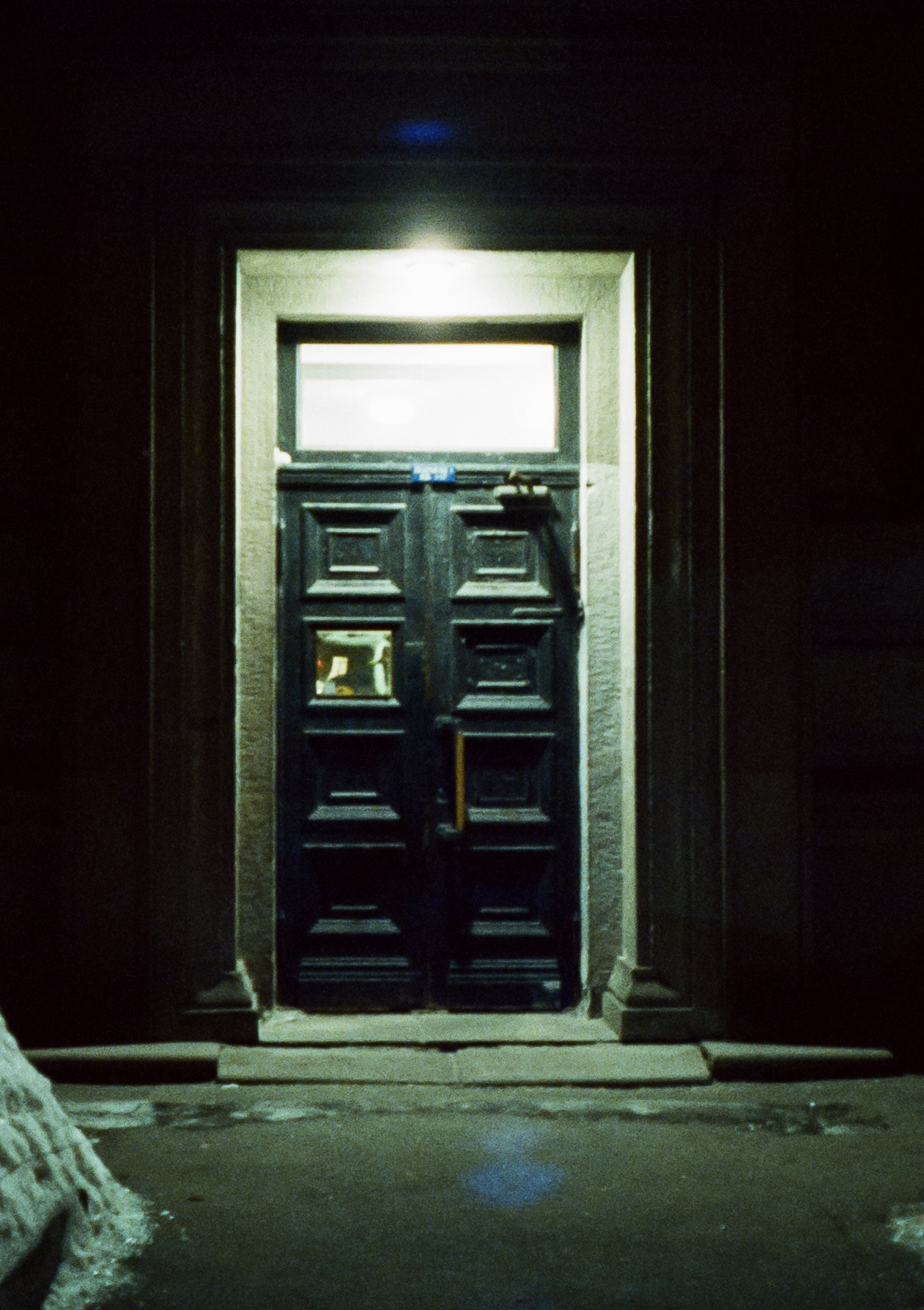 Kodak Vision 3 500T / Olympus Pen EED