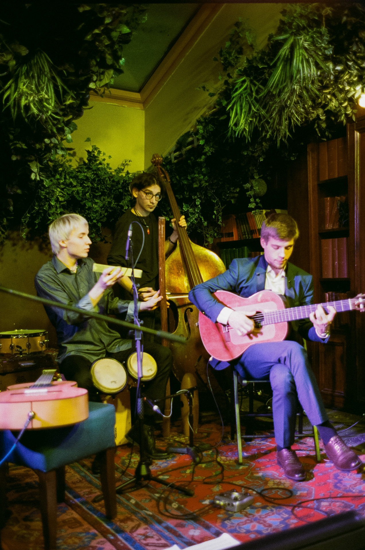 Kozlov Club — Клуб Алексей Козлова (Contax G1 — Carl Zeiss Planar)