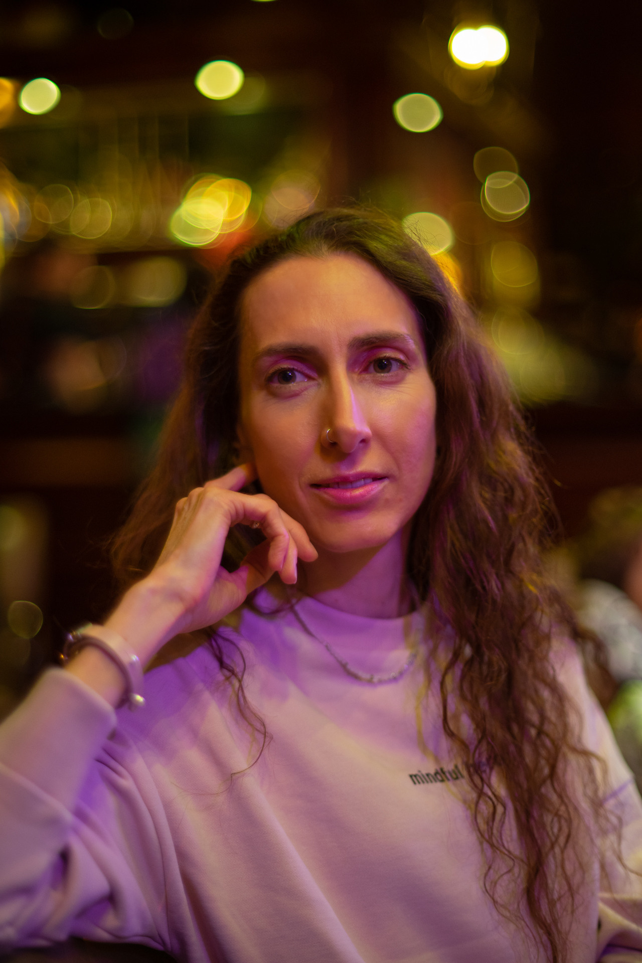 Kozlov Club — Клуб Алексей Козлова (Contax G1 — Carl Zeiss Planar)