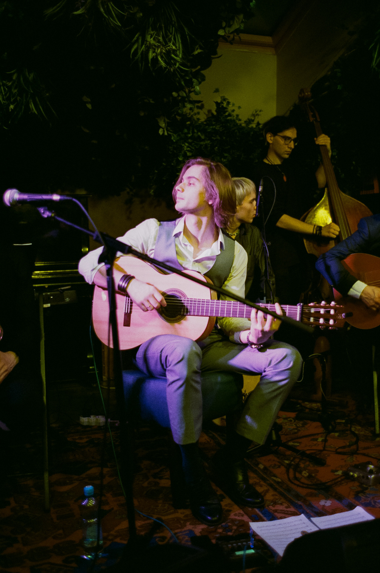 Kozlov Club — Клуб Алексей Козлова (Contax G1 — Carl Zeiss Planar)