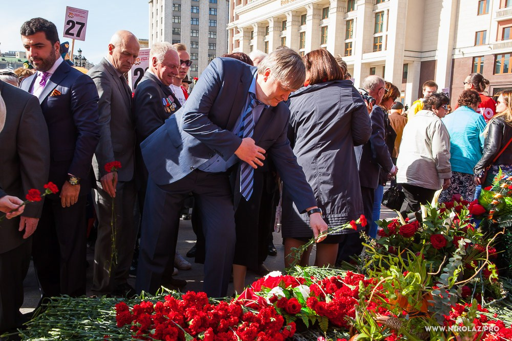 Русгидро (9 мая). Видеооператор/Фотограф Николай Завьялов