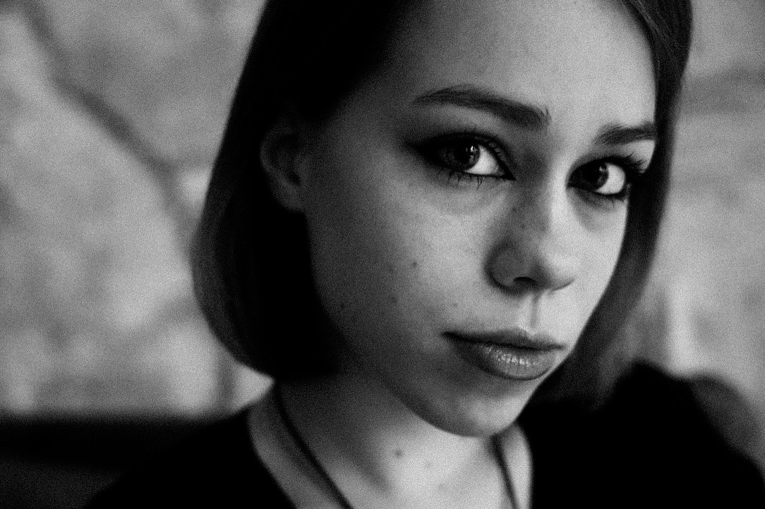 Женский портрет. Объективно. Показываю жизнь через свои кадры