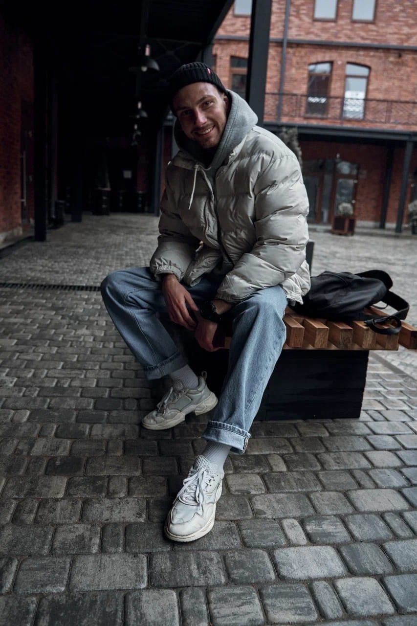 Уличный портрет. Фотограф Санкт-Петербург