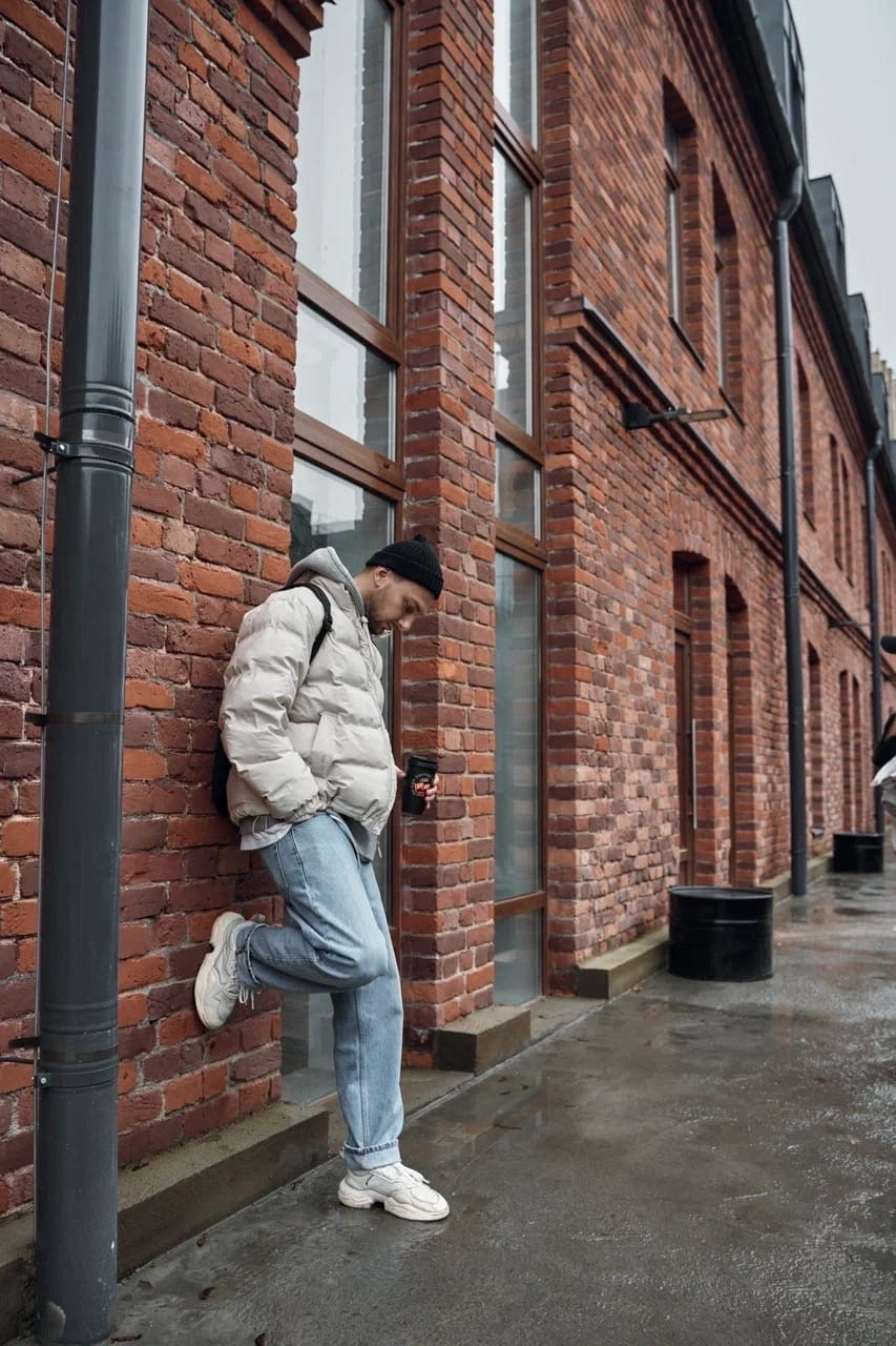 Уличный портрет. Фотограф Санкт-Петербург