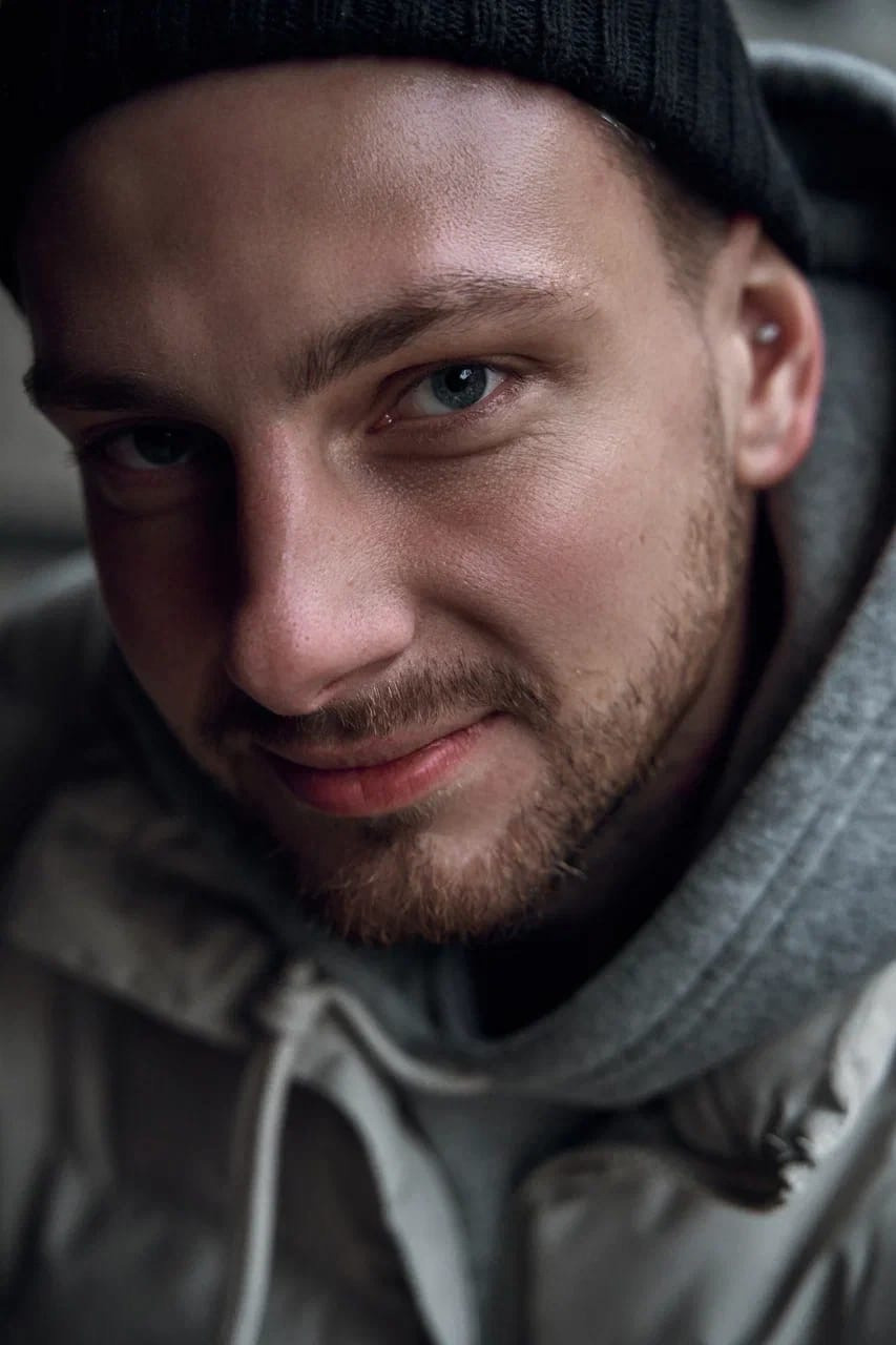 Уличный портрет. Фотограф Санкт-Петербург