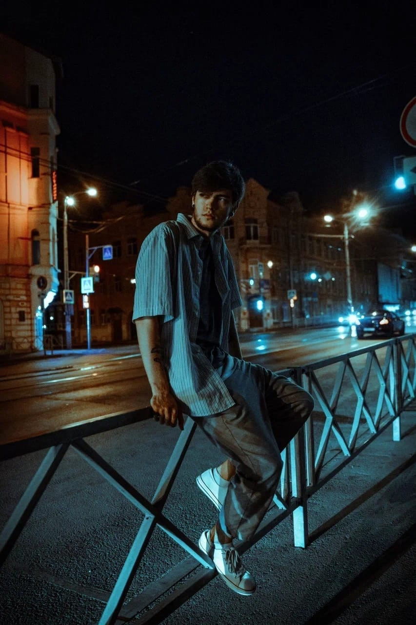 Макс. Фотограф Санкт-Петербург