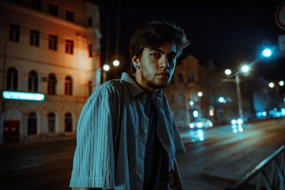 Макс. Фотограф Санкт-Петербург