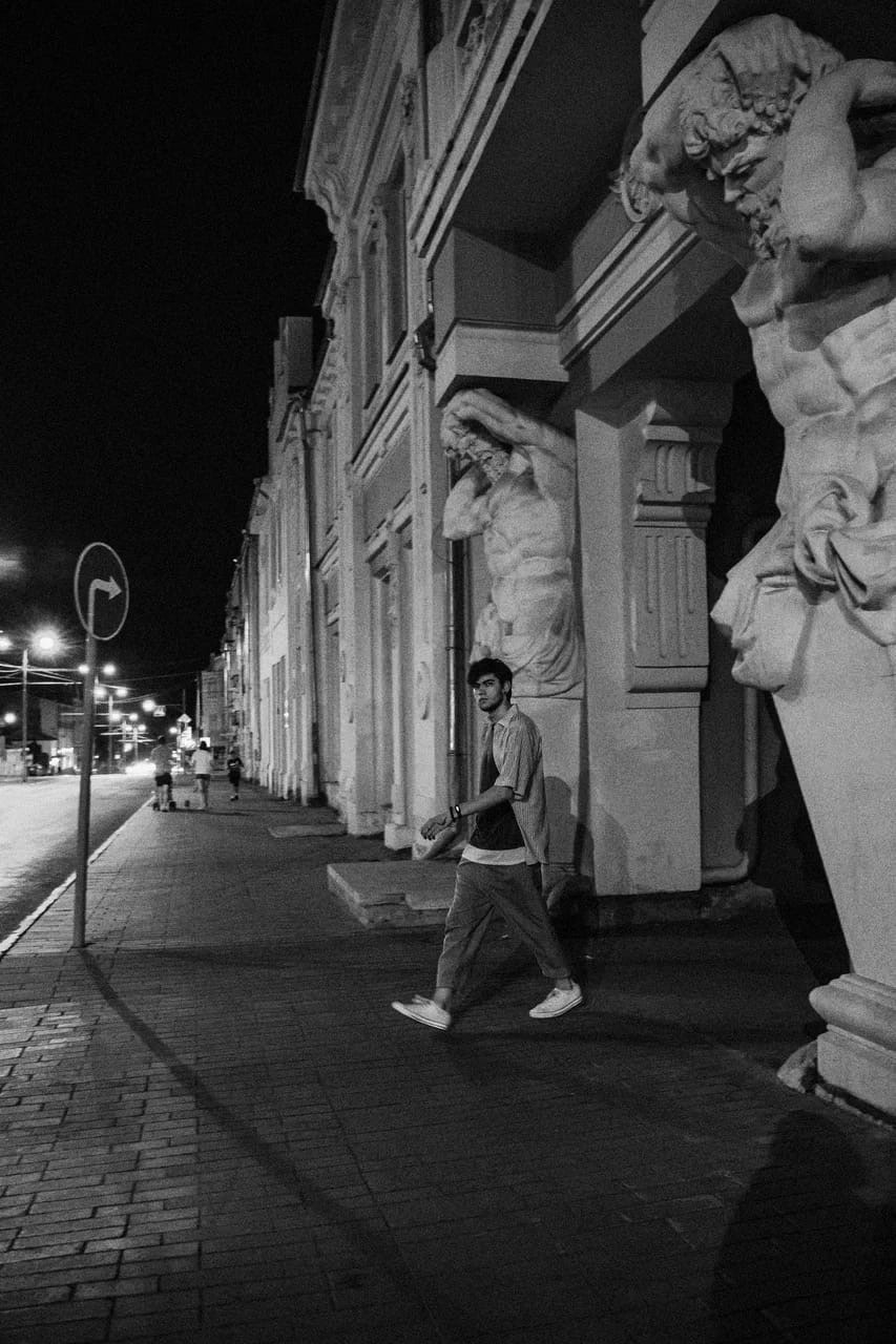 Макс. Фотограф Санкт-Петербург