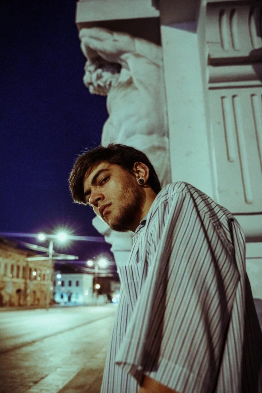 Макс. Фотограф Санкт-Петербург