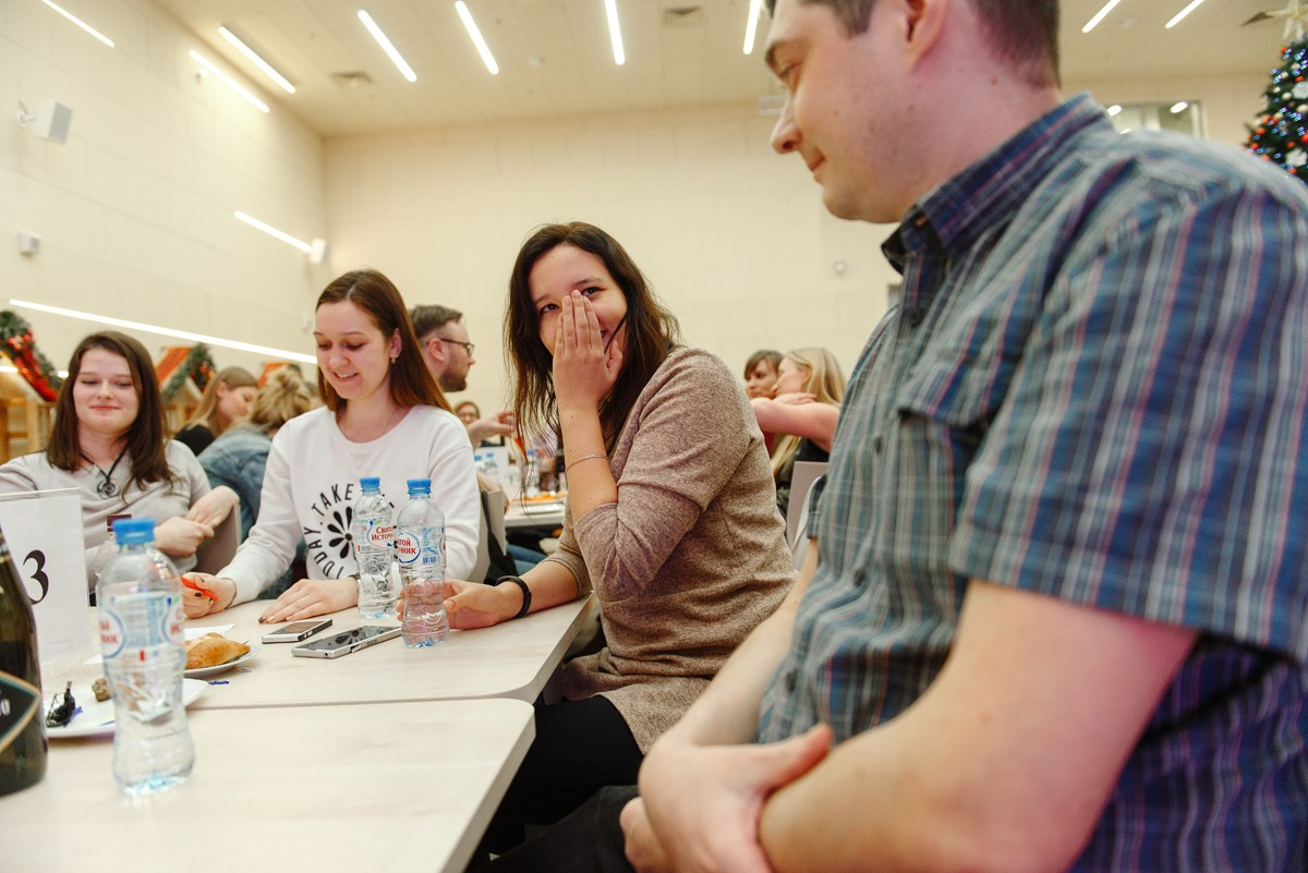 Корпоратив Мозгобойня СКБ Контур. Константин Солодянкин — свадебный и репортажный фотограф в Екатеринбурге и Верхней Пышме