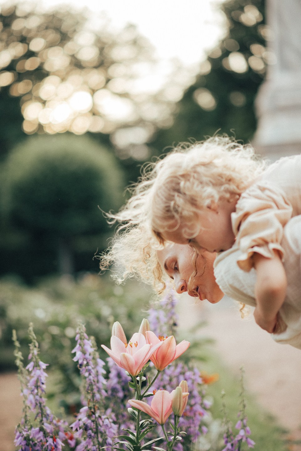 Тим, Лиза, Варя | на природе