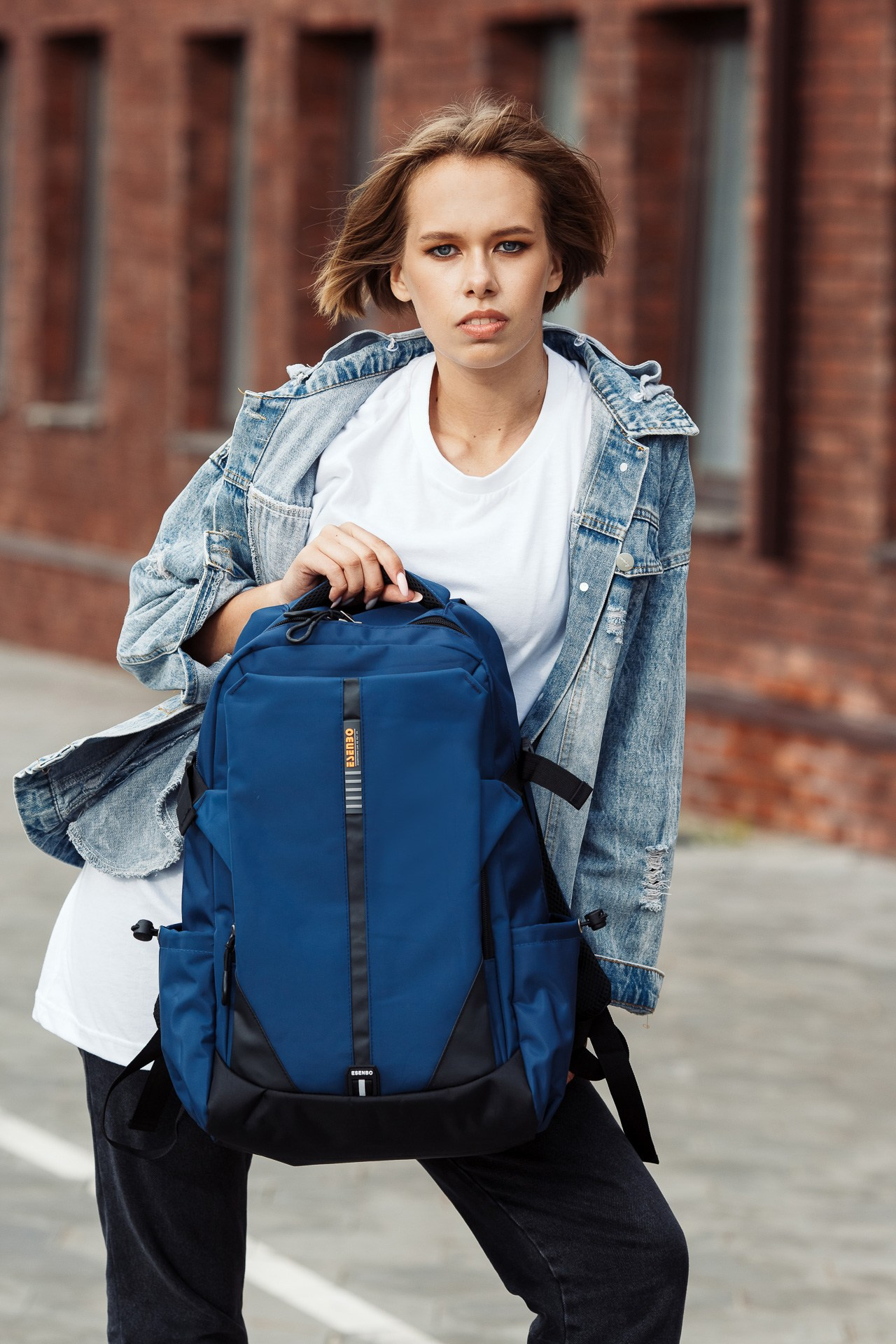 WB OZON Рюкзаки. Фотосъёмка для бизнеса — предметное фото, репортаж с мероприятий, портреты людей, съёмка интерьера и экстерьера