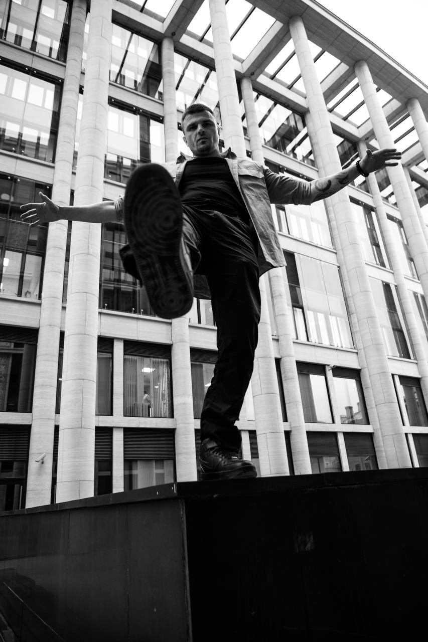 МУЖСКОЙ ПОРТРЕТ. Фотограф Лия Шеремет