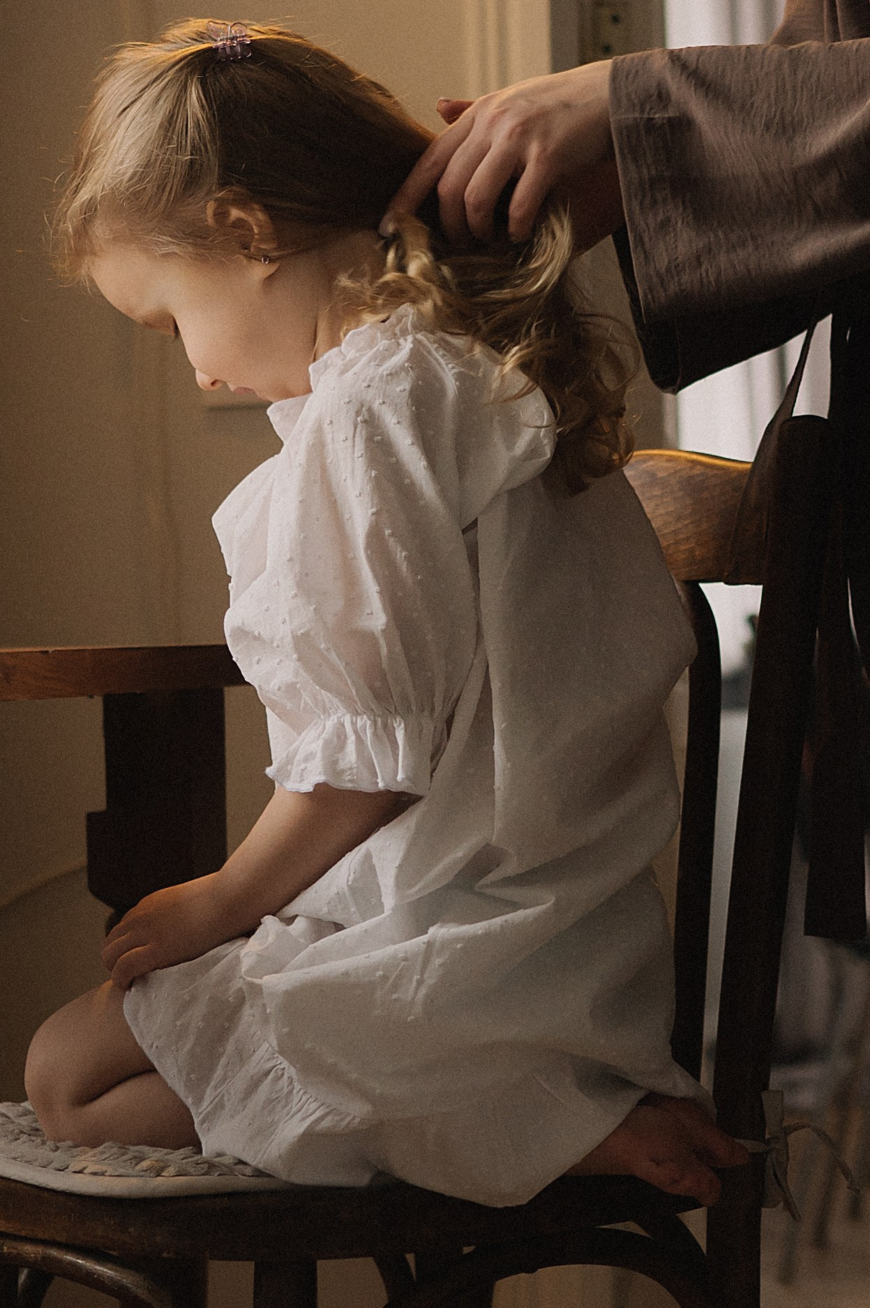 Валерия и Анечка. Эльвира Жижикина. Семейный фотограф в Санкт-Петербурге