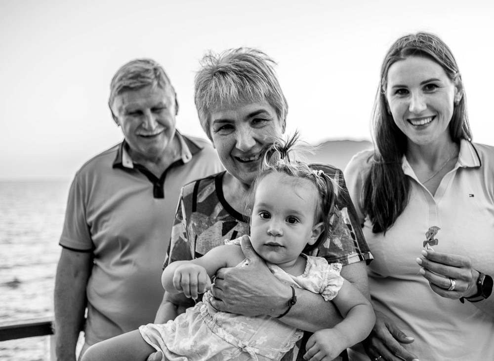 Kati & Family. Photographer in Valencia | Spain | Tatiana Kvasha