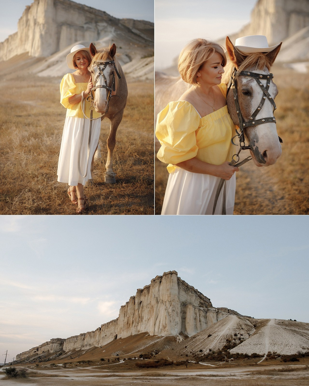 Женский портрет. Фотограф Александр Калинин
