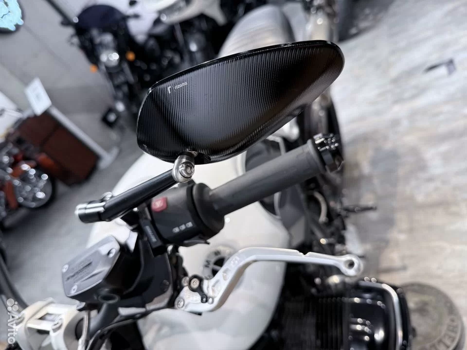 Купить BMW R9T (White Scrambler) — подробнее на сайте. Hello Davidson, Москва. Только хорошие мотоциклы…