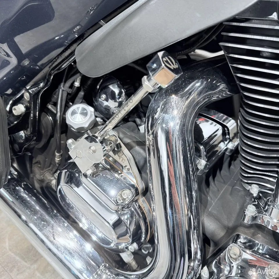 2009 Elесtrа Glidе Dark Blue Реarl. Hello Davidson, Москва. Только хорошие мотоциклы…