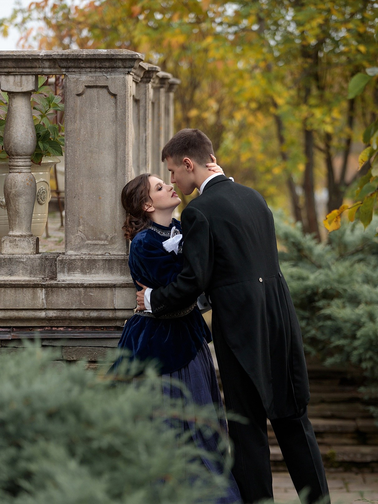 Семьи и пары. Фотограф Александр Калинин