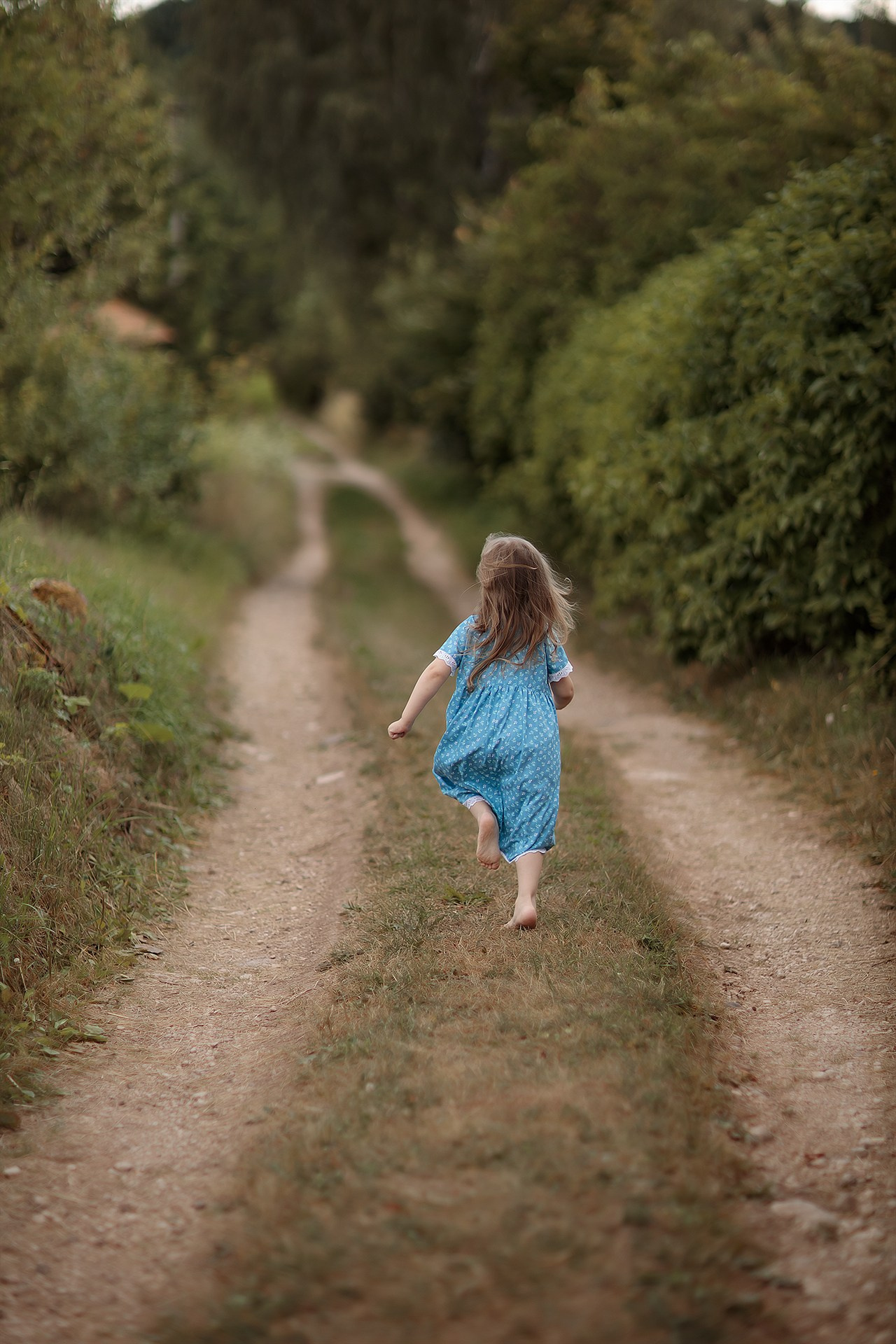 Дети. Фотограф Александр Калинин