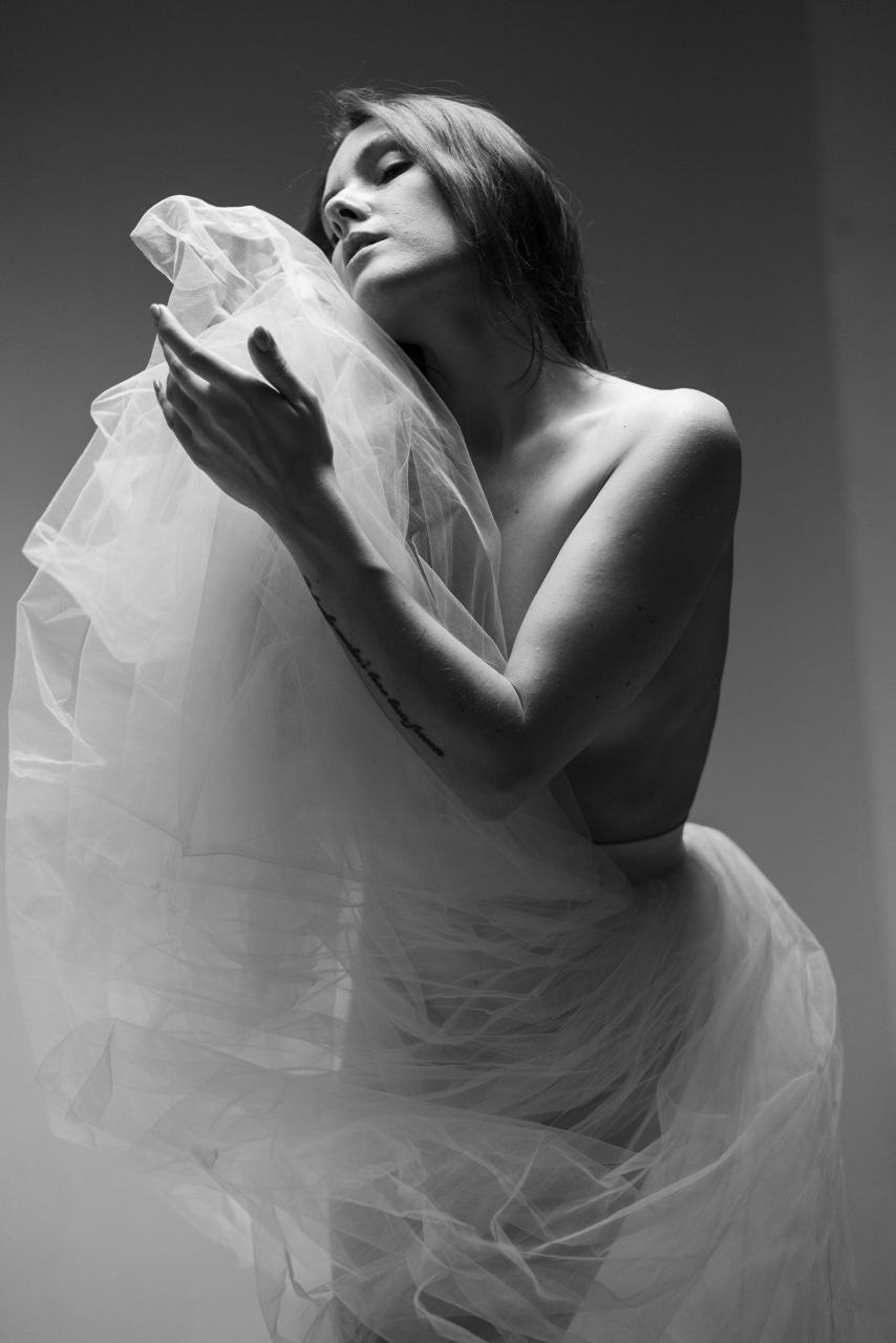 Обнаженное. Мастерская Демченко