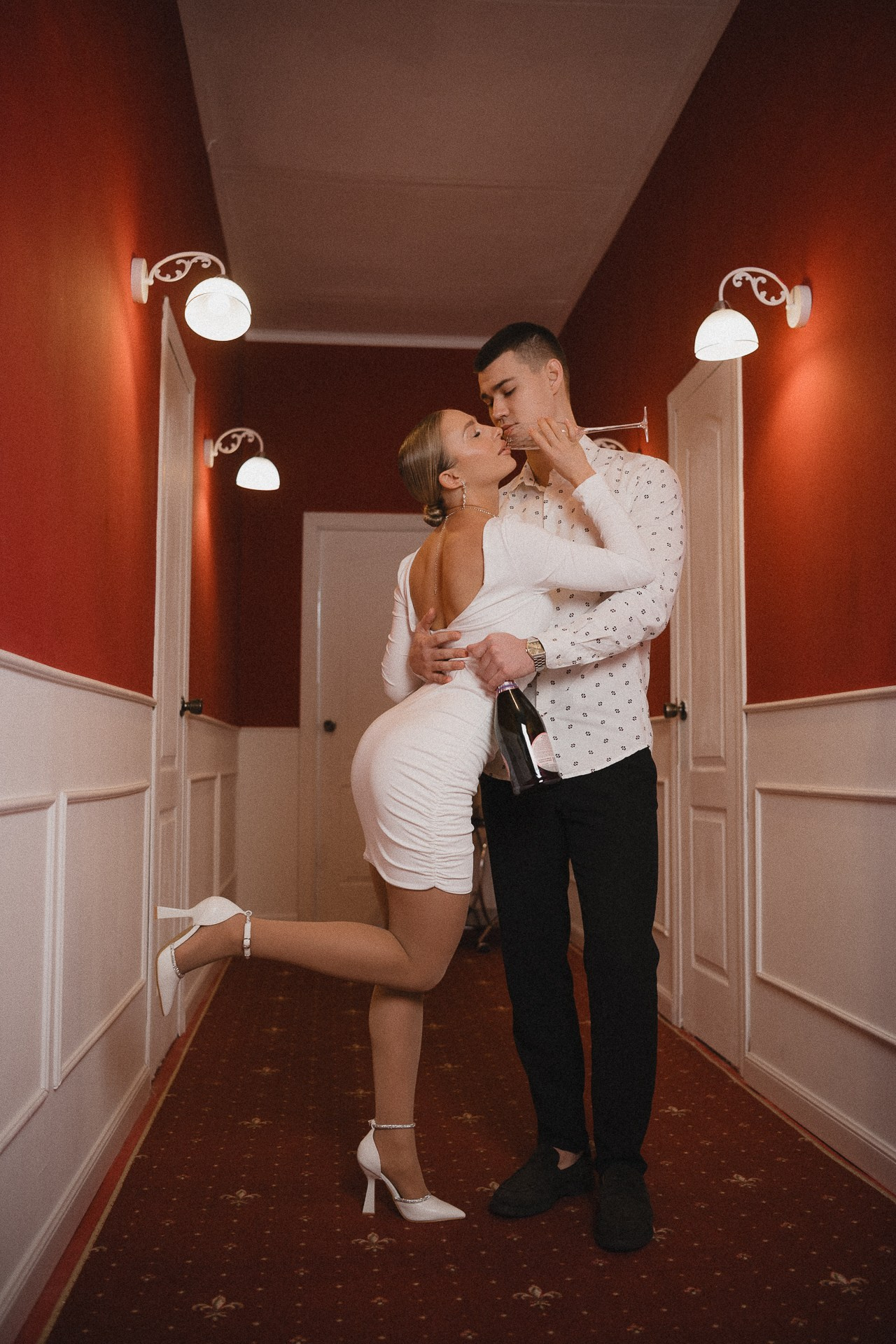 История любви Елены и Арсения. Фомина Елена Свадебный и семейный фотограф