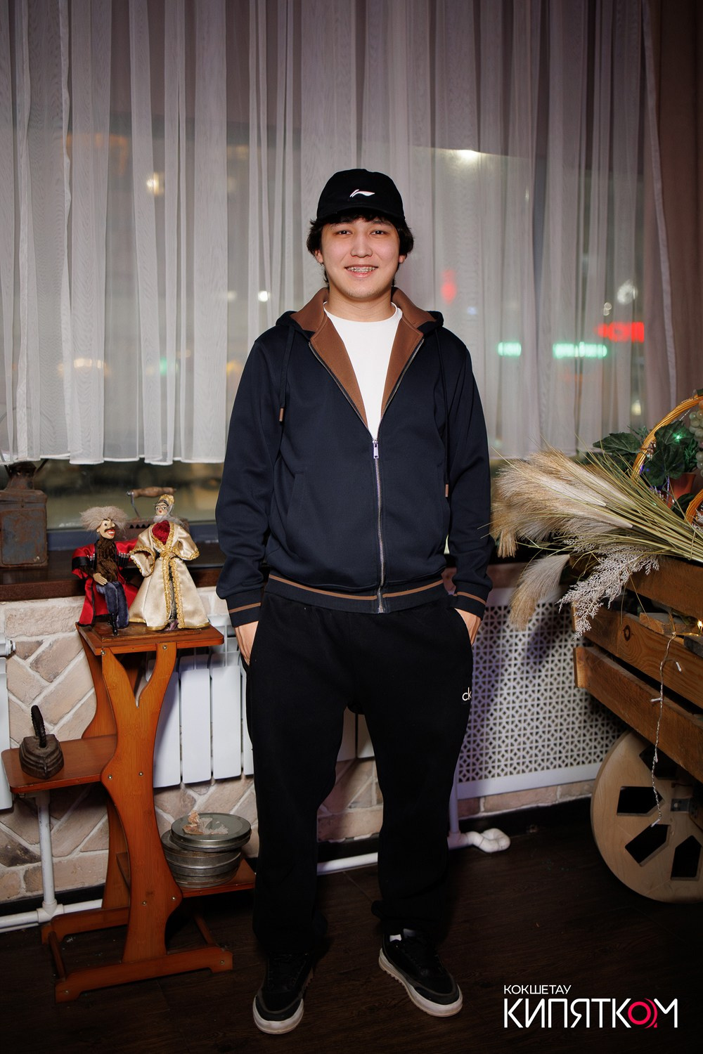 ТБИЛИСИ. КИПЯТКОМ КОКШЕТАУ