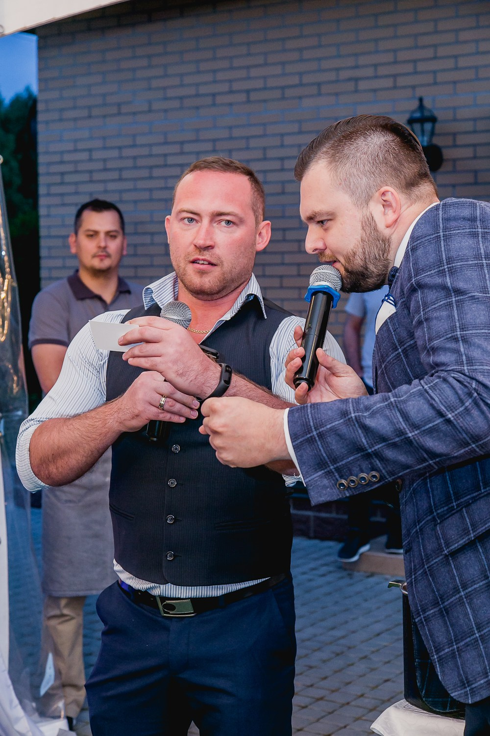 Levada. Главная