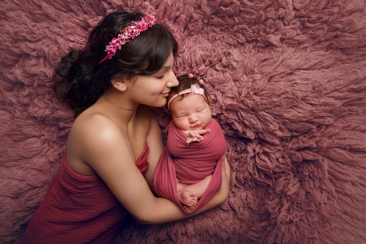 Bordo. Фотограф новорожденных, семейный фотограф в Санкт-Петербурге