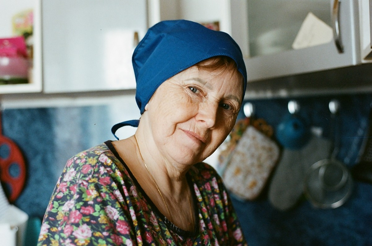 Портреты. Katya Medvedeva