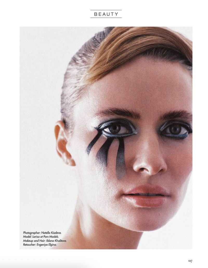 Throwback. Harper’s Bazaar Vietnam. Предметный фотограф в Краснодаре| Женя Елгина