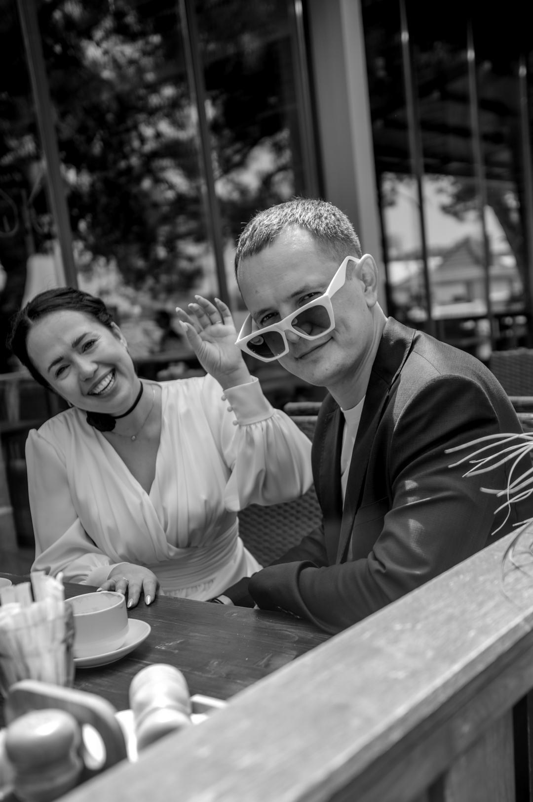 Свадебная фотосессия Семен и Вероника — фотограф Жанна Шестопалова