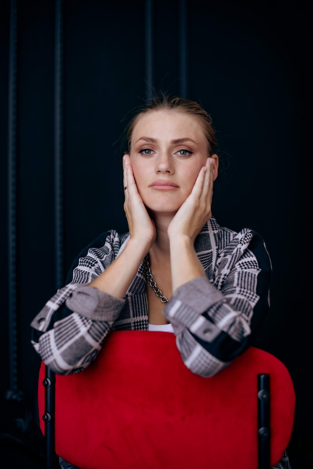 Профессиональные фото для личного бренда психолога — фотограф Жанна Шестопалова