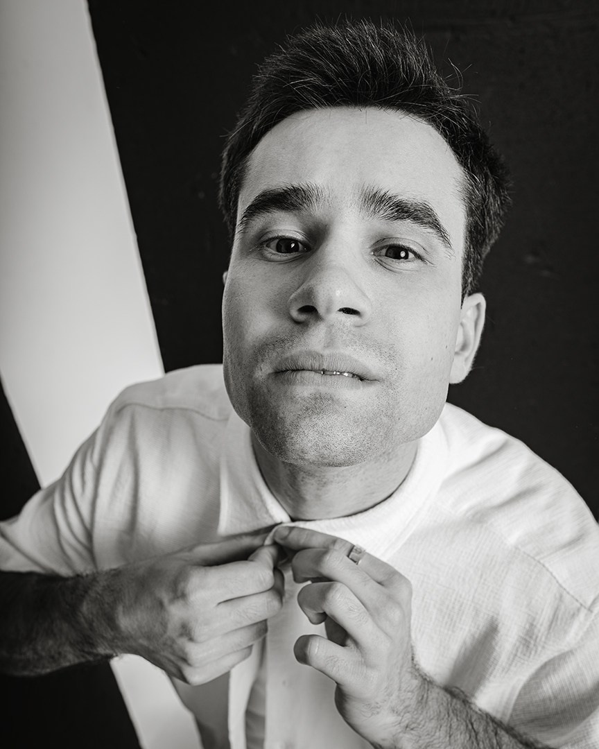 Максим. Портретный фотограф в Москве Колосова Екатерина