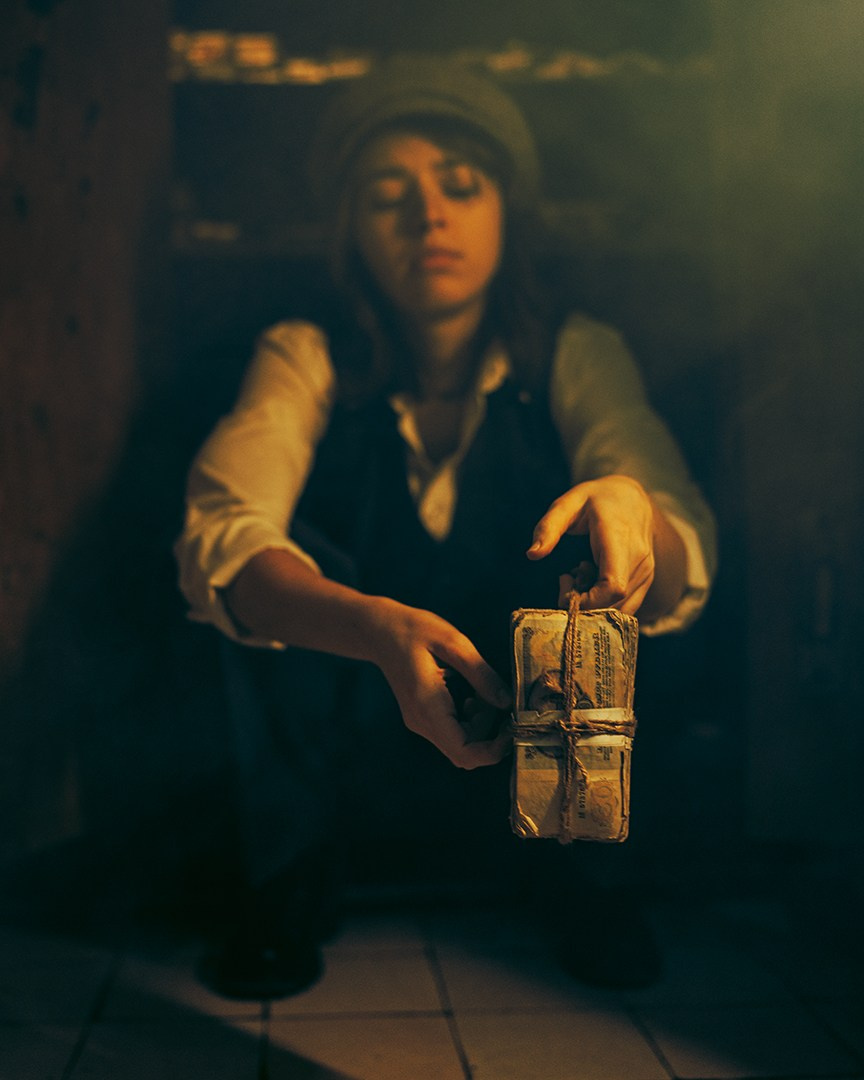 Полина. Портретный фотограф в Москве Колосова Екатерина