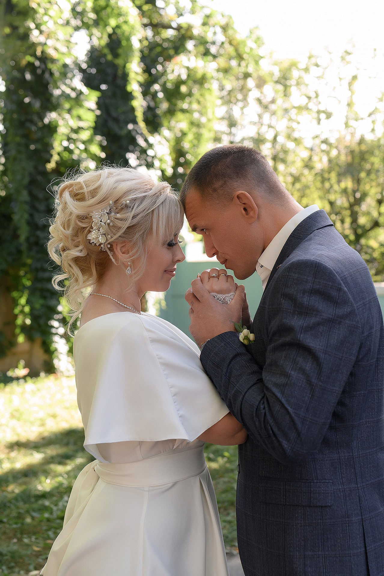 Свадебная фотосессия. Свадебный фотограф Николай Коляганов в Иванове, Костроме, Ярославле, Нижнем Новгороде