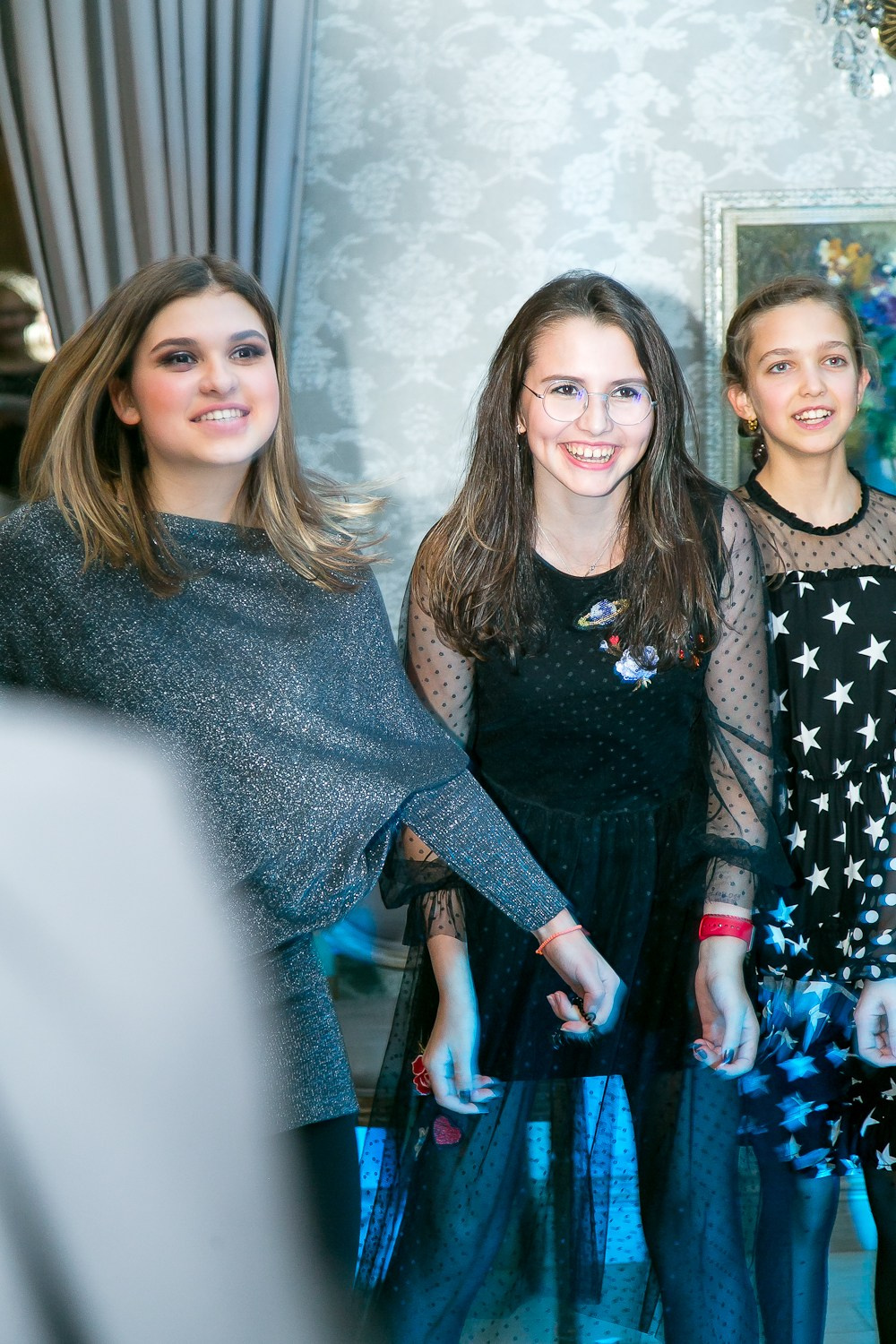 ВЕЧЕРИНКА ГЭТСБИ. Главная