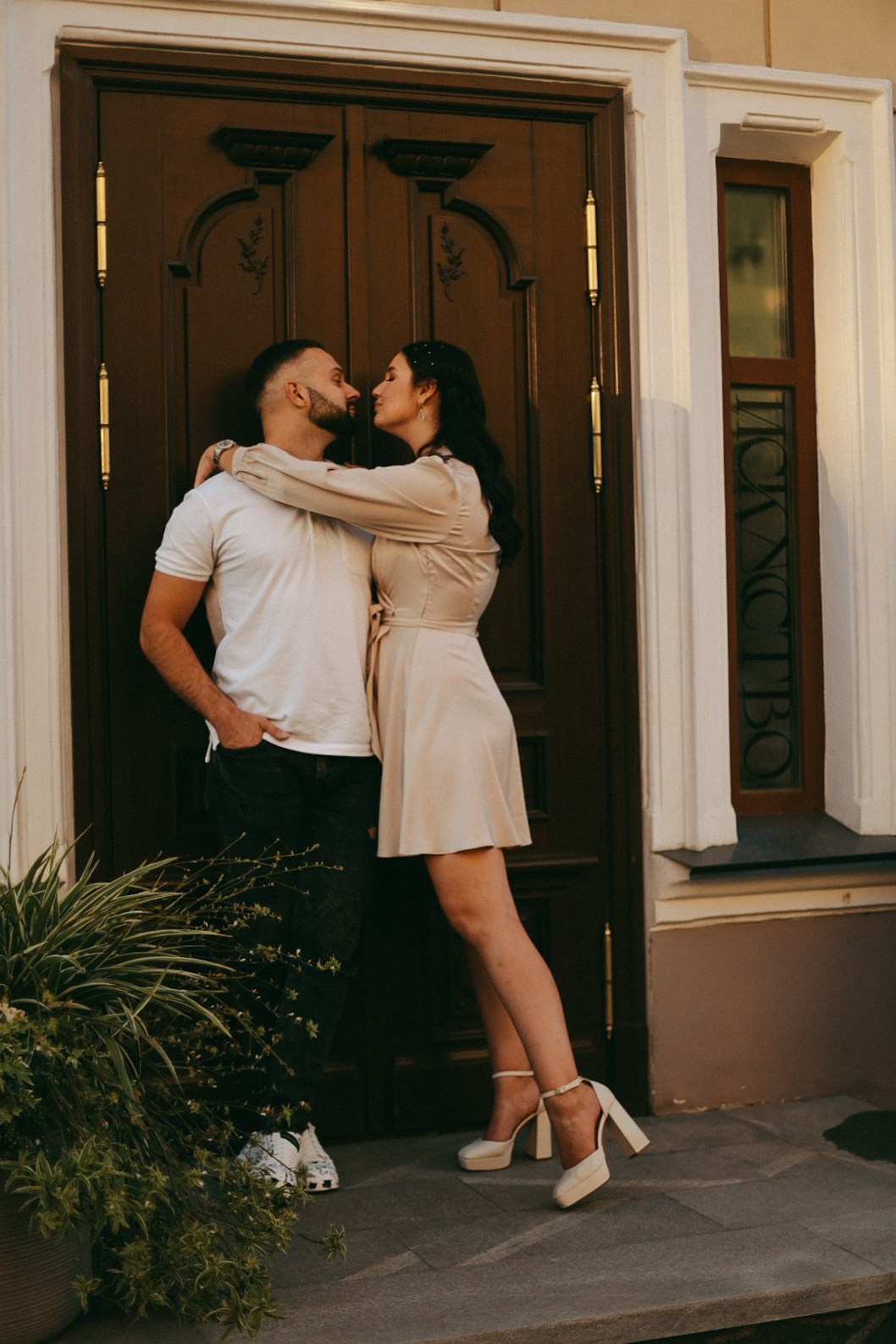 Никита и Камилла. Фотограф Нижний Новгород