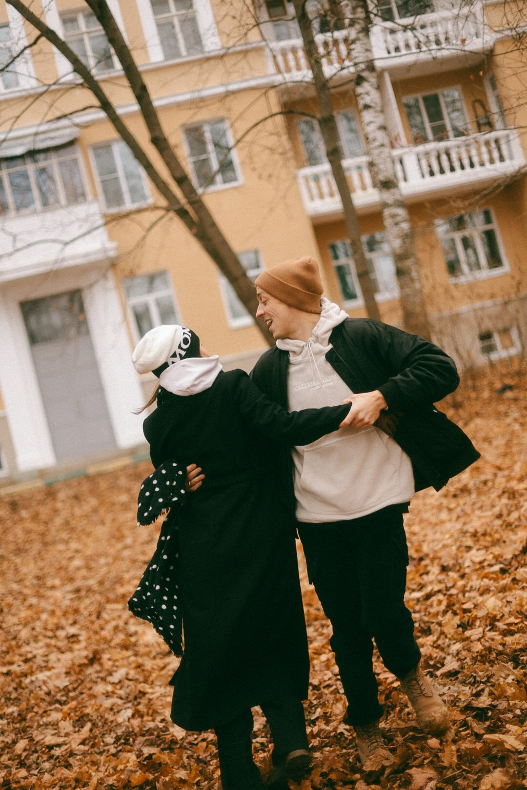 Фил и Настя. Фотограф Нижний Новгород