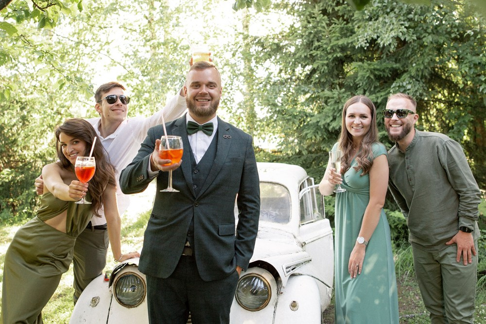 6 июня 2024. Свадебный организатор Москва